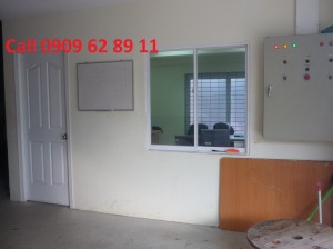 thuê kho 250m2, 300m2 có văn phòng nguyễn tất thành quận 4