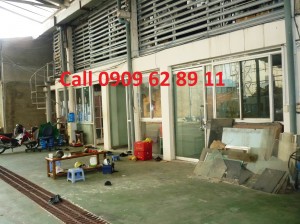 cho thue kho xuong 1500m2 co vp quan 7