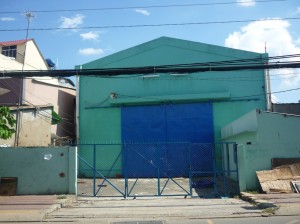 cho thue kho 1500m2 Quan 7